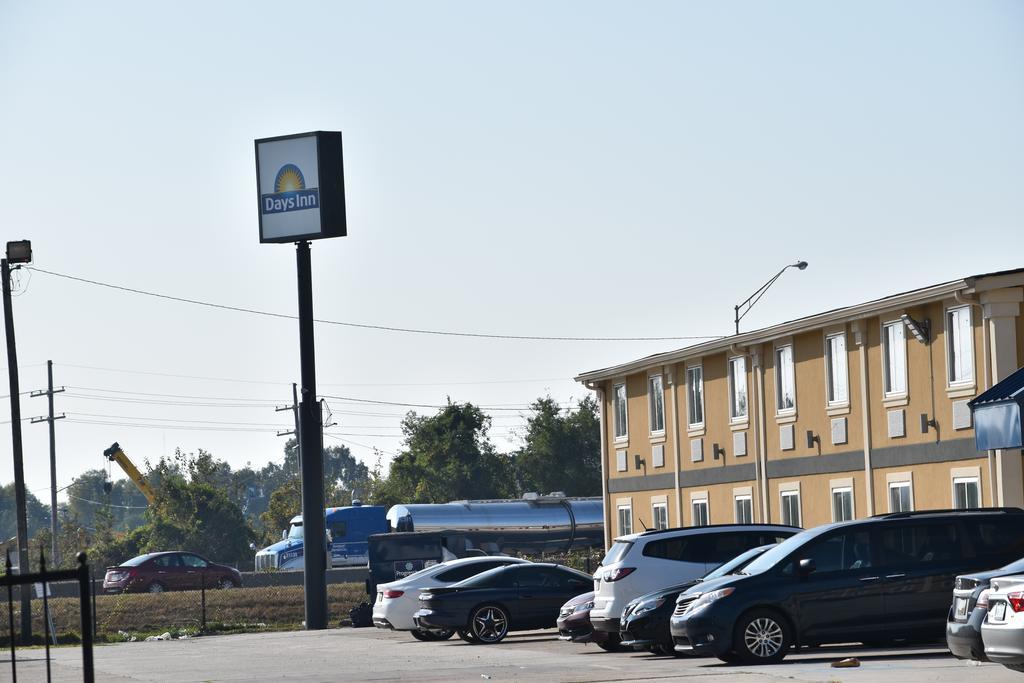 Days Inn By Wyndham New Orleans Pontchartrain Exterior foto